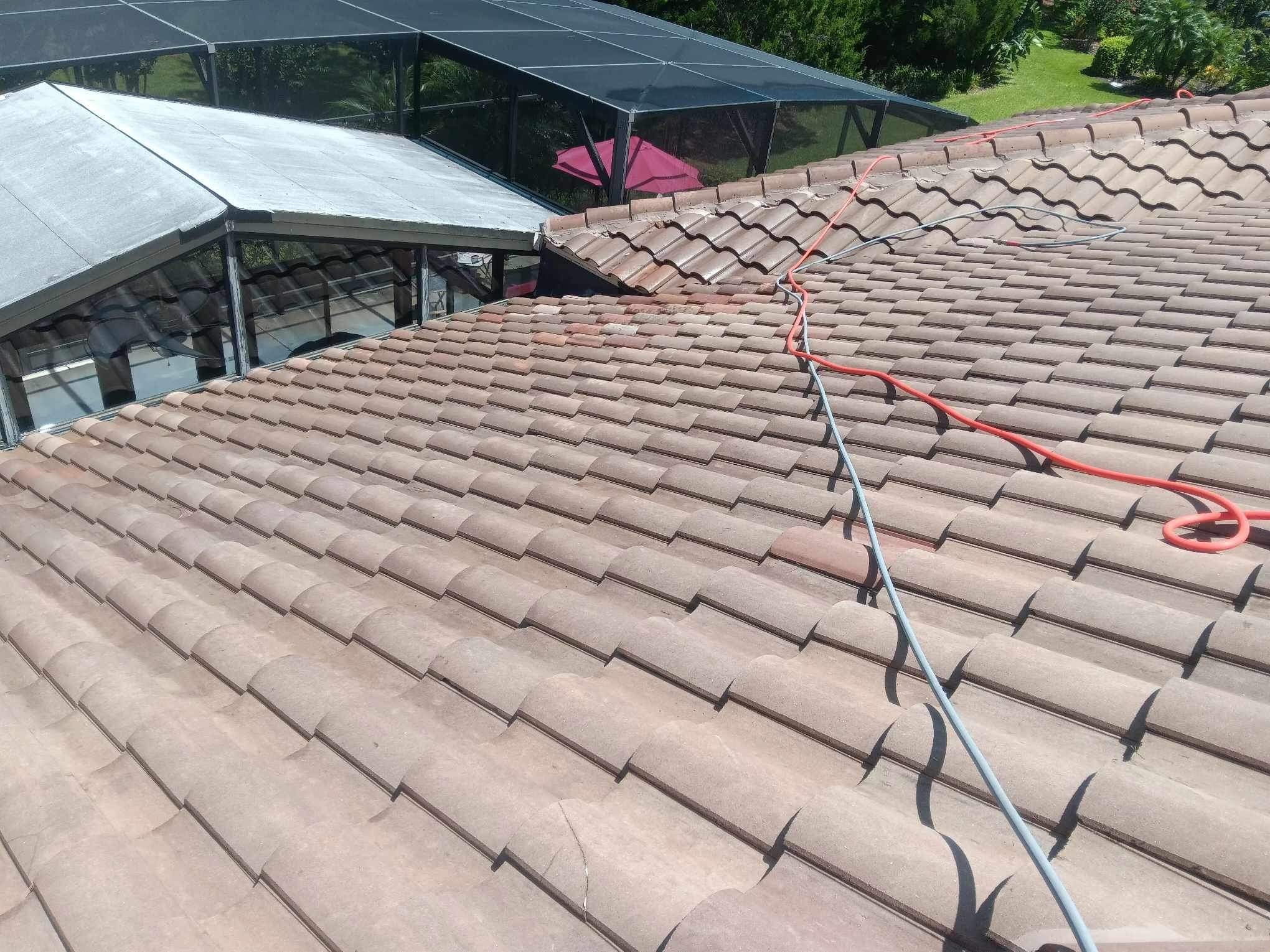 #1 Roof Cleaning Company in Davenport, FL