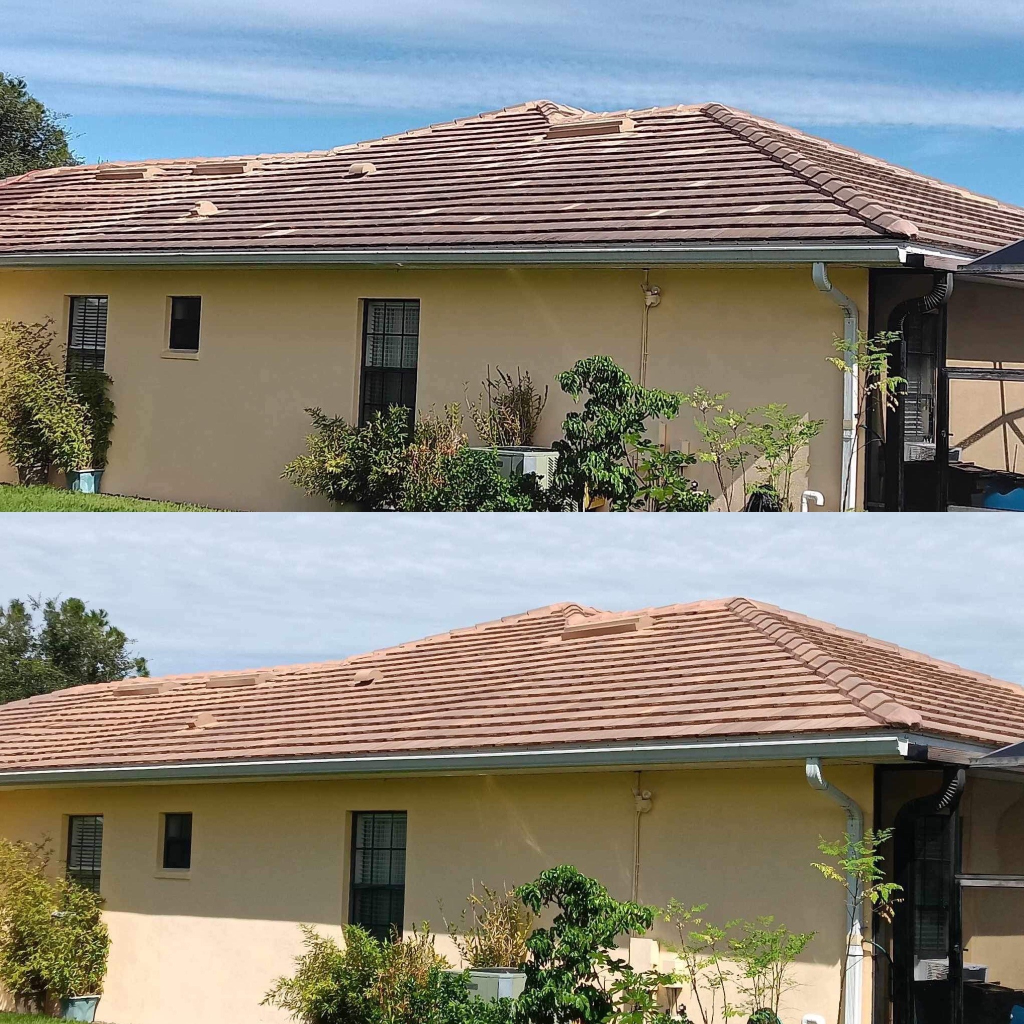 #1 ROOF SOFT WASH LAKELAND, FL