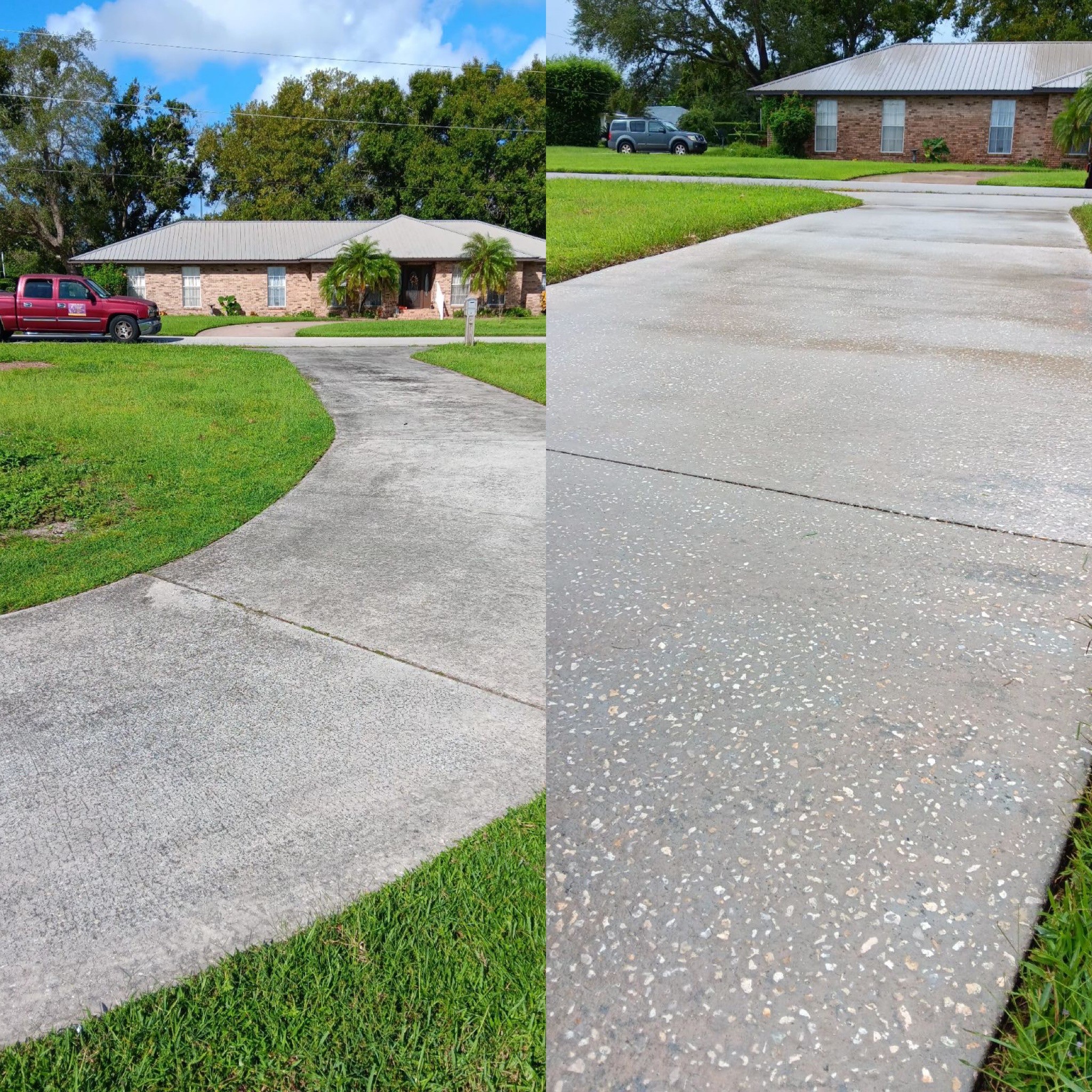 BEST DRIVEWAY CLEANING IN AVON PARK, FL