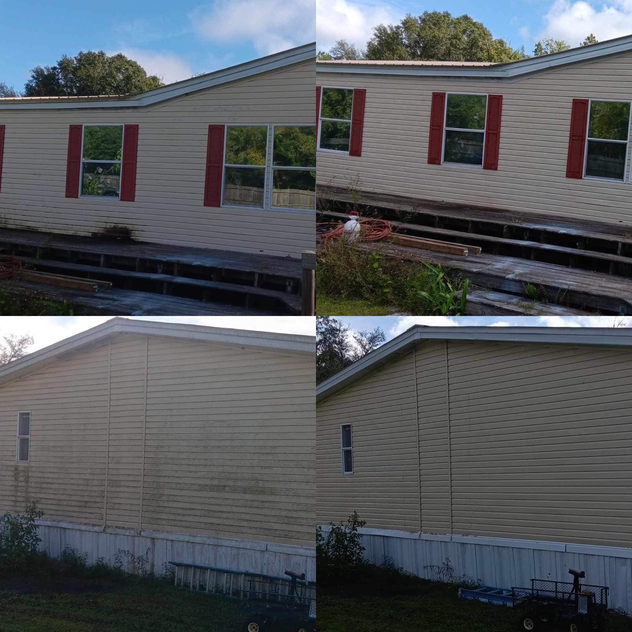 BEST HOUSE WASHING COMPANY IN FROSTPROOF, FL