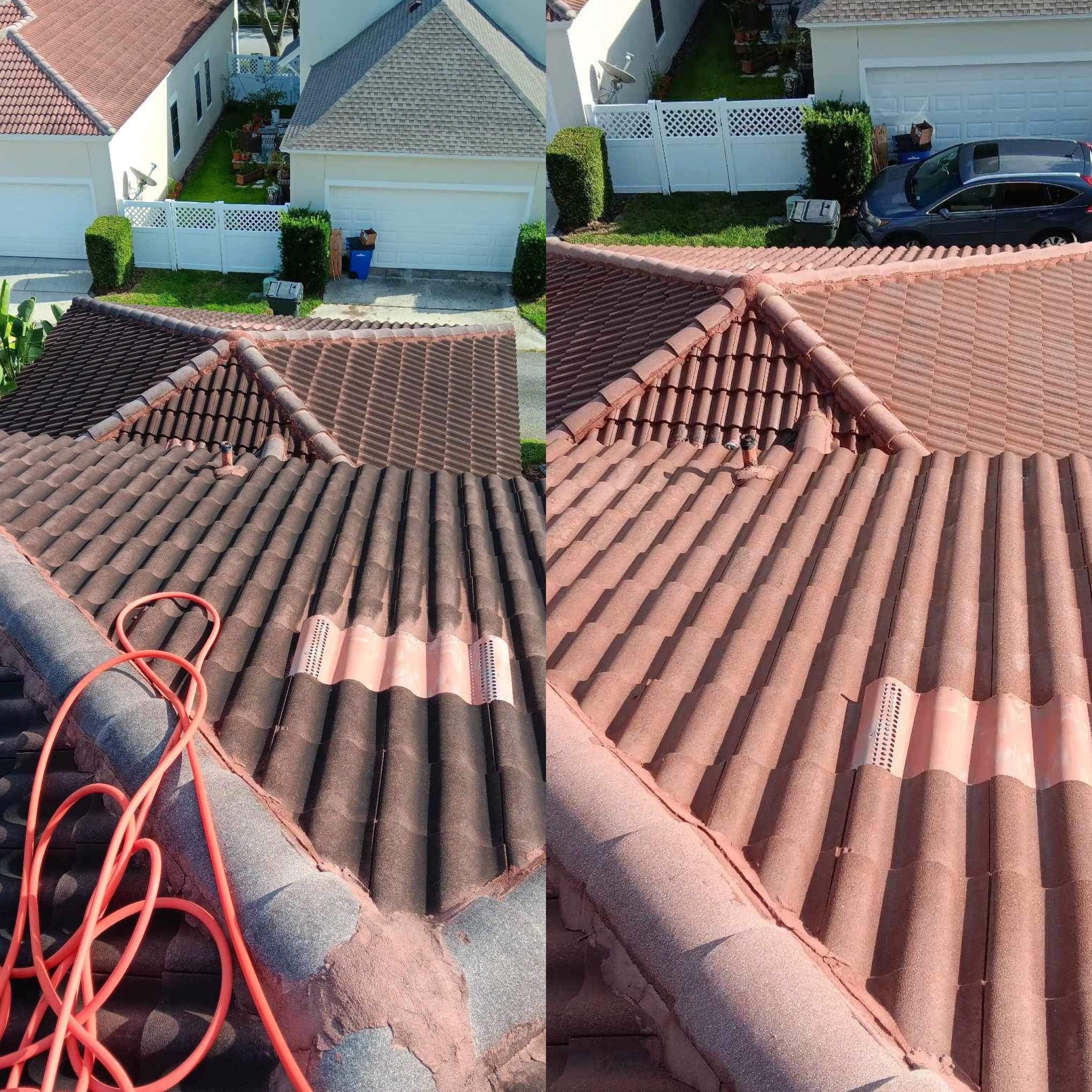 BEST ROOF CLEANING COMPANY IN DAVENPORT, FL