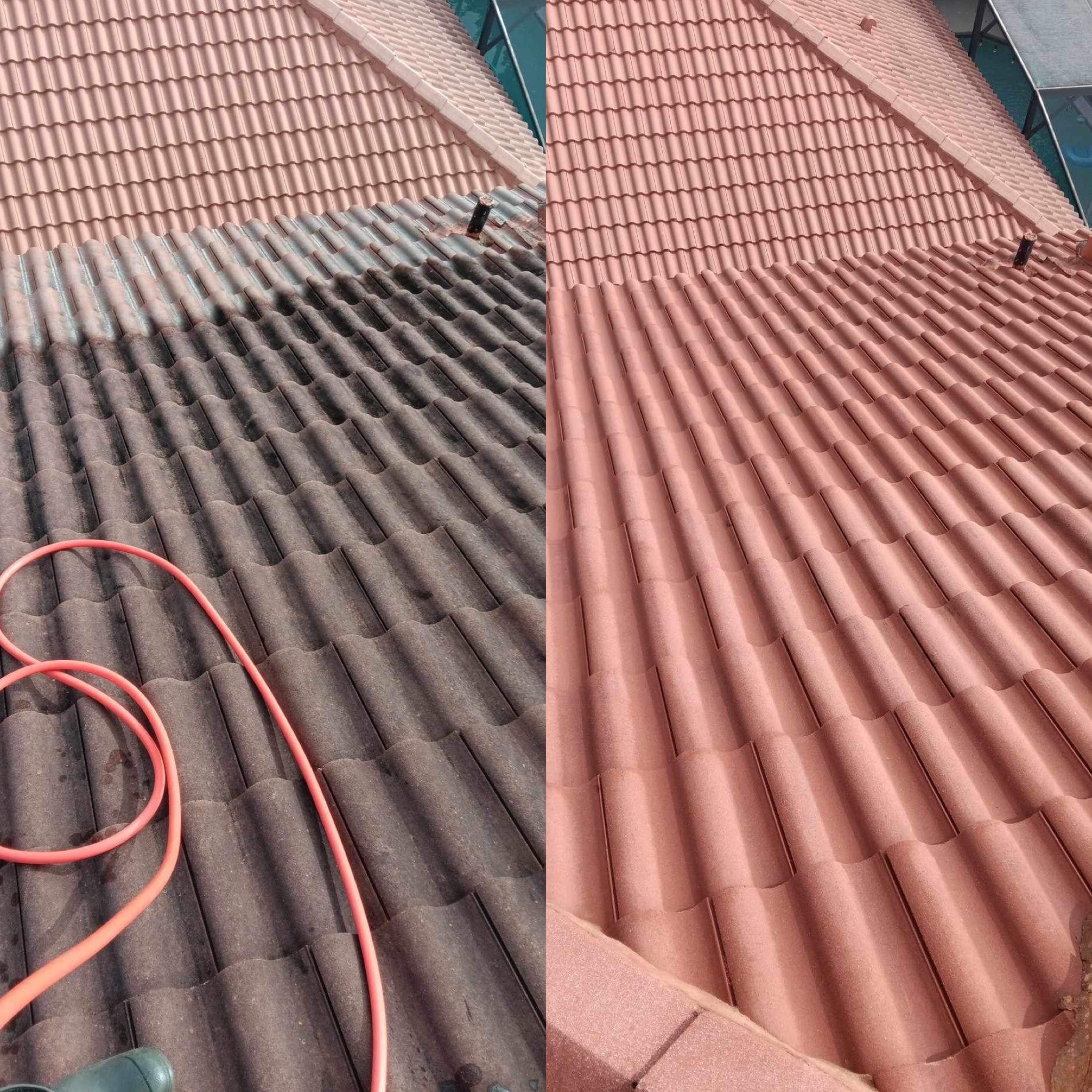 BEST TILE ROOF CLEANING IN WINTER HAVEN, FL