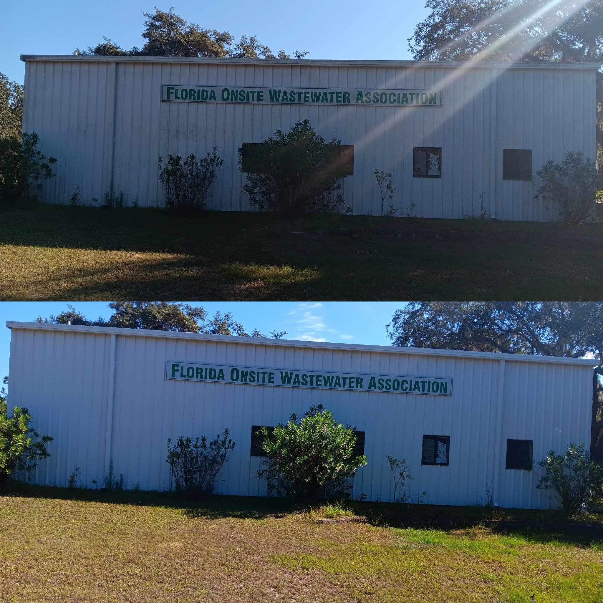 Commercial Pressure Washing in Lake Alfred, FL