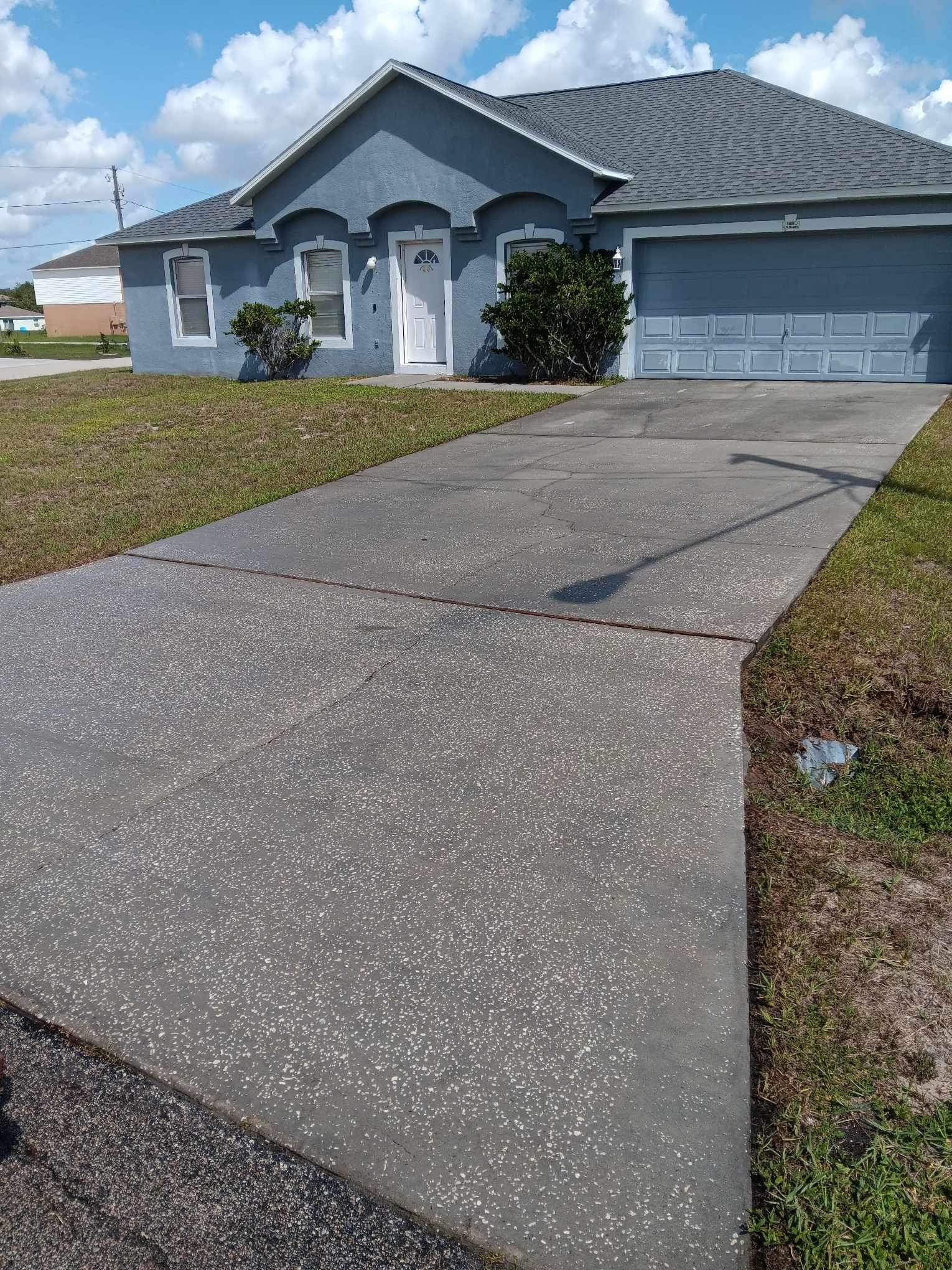 Driveway Washing in Lakeland