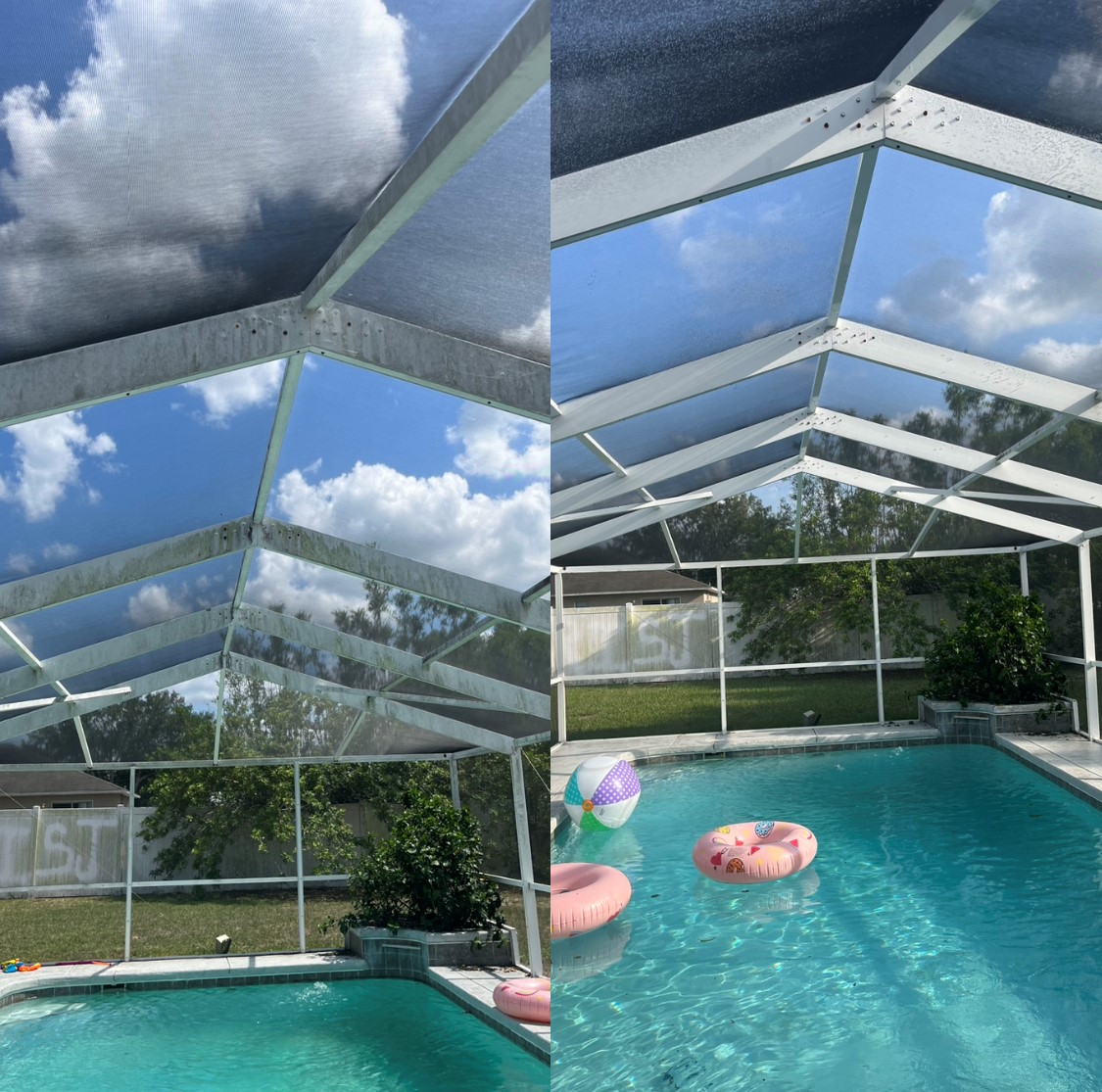 Residential Pressure Washing in Lakeland, FL