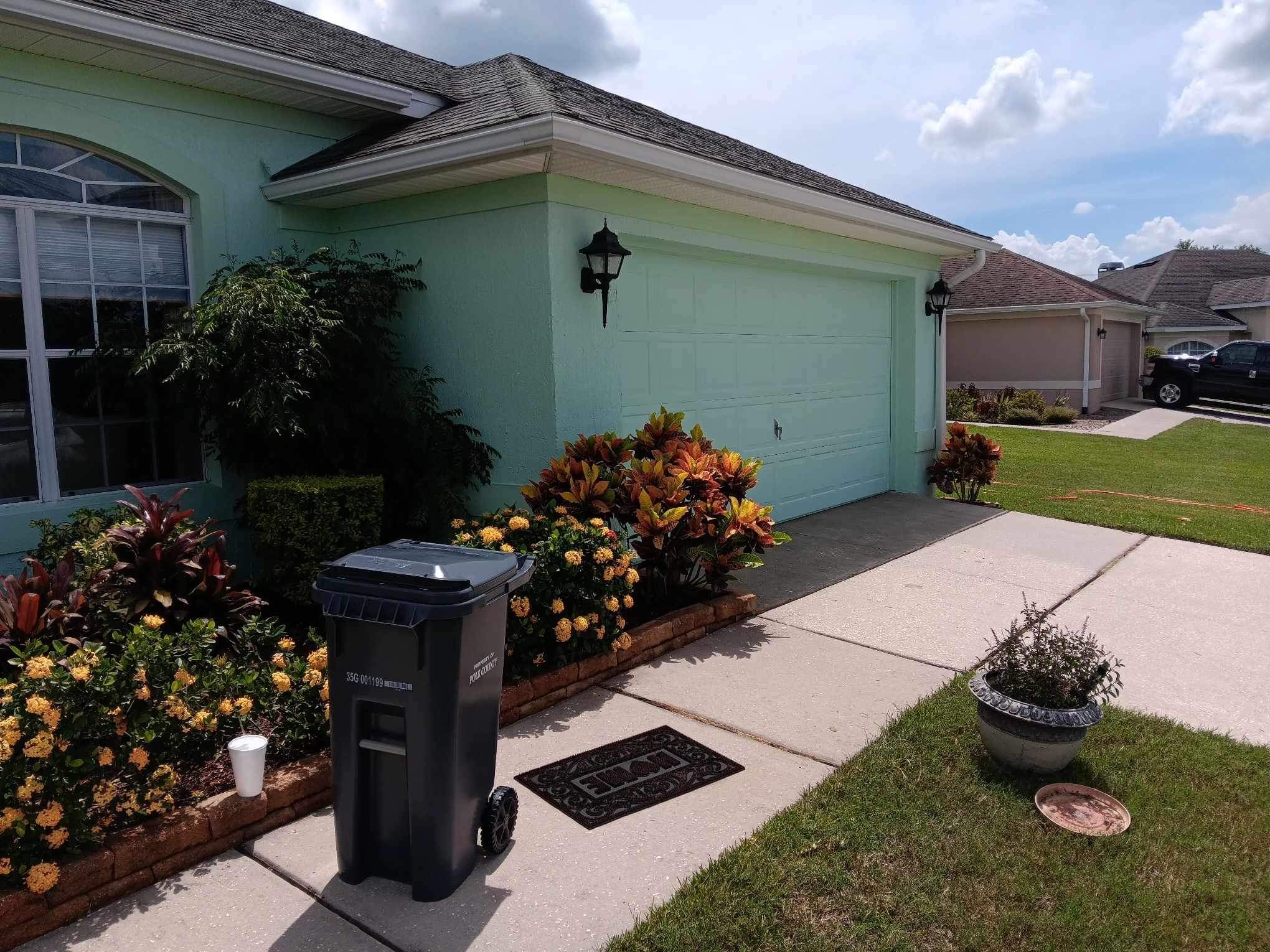 The Best Residential Pressure Washing in Kissimmee, FL