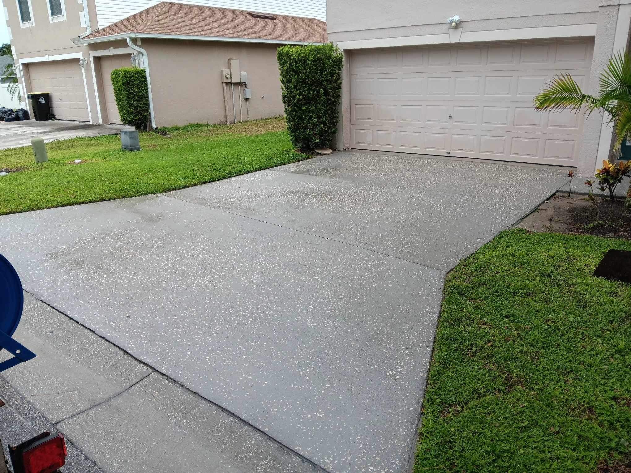 Top Driveway Washing in Haines City, FL